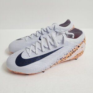 Nike Zoom Mercurial Vapor 16 FG Electric Pack Soccer Cleats HF5452-900 Size 3.5Y